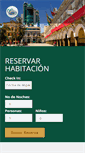Mobile Screenshot of hoteledenbolivia.com